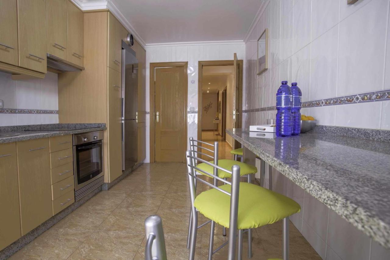פונטה-ודרה Apartamento En Raxo מראה חיצוני תמונה