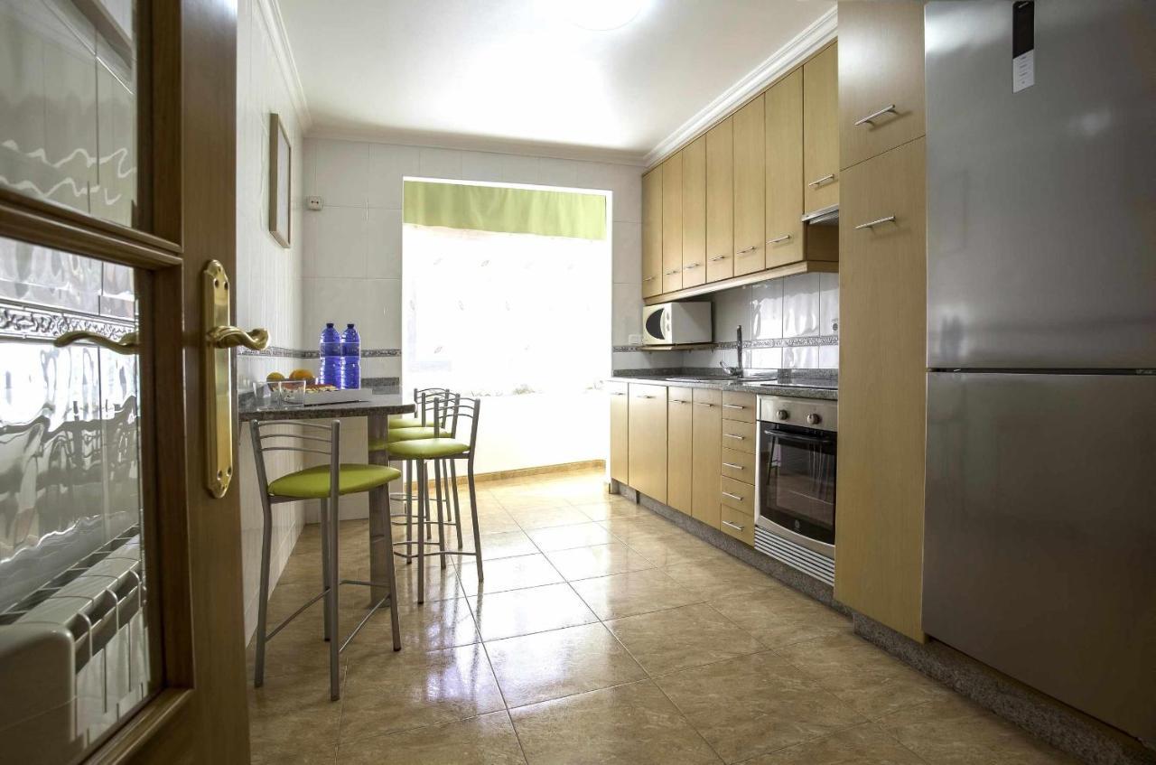 פונטה-ודרה Apartamento En Raxo מראה חיצוני תמונה