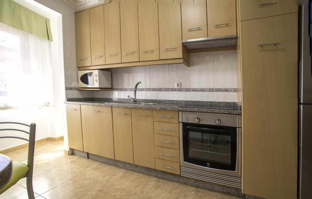 פונטה-ודרה Apartamento En Raxo מראה חיצוני תמונה