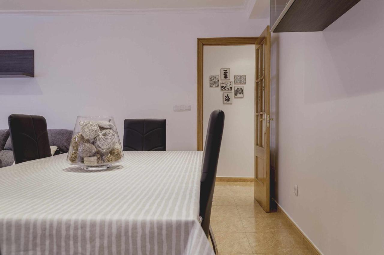 פונטה-ודרה Apartamento En Raxo מראה חיצוני תמונה
